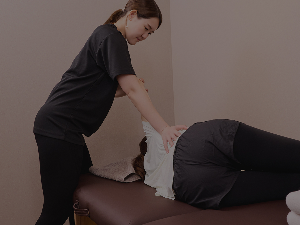 コンディショニングコース