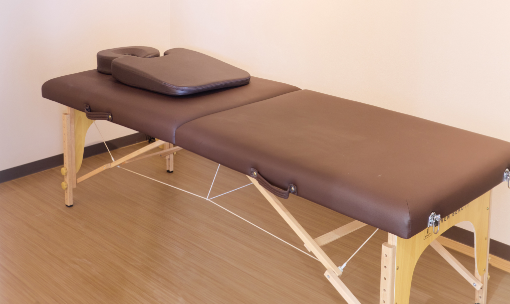 コンディショニングルーム