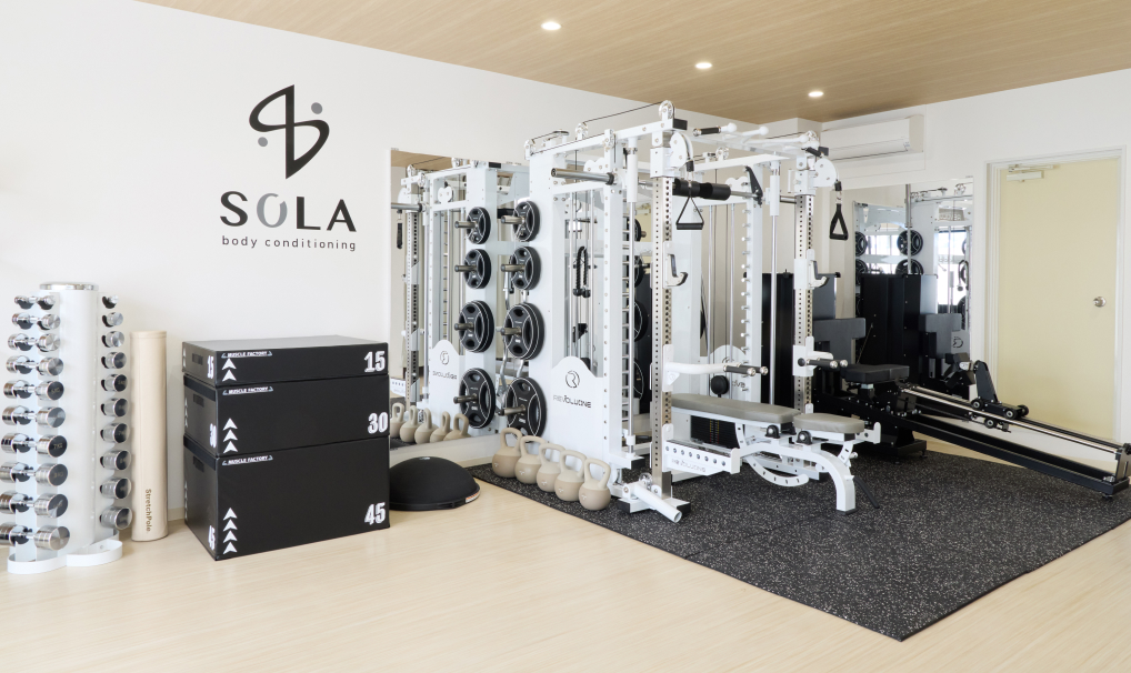 トレーニングルーム